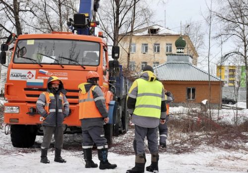 Строительство нового храма началось в поселке Усть-Омчуг на Колыме