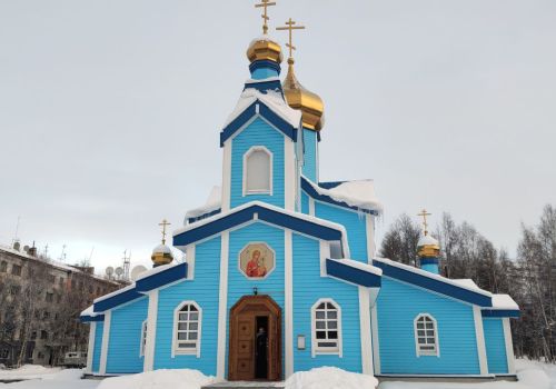 Воскресную школу хотят открыть при новом храме в Ягодном на Колыме