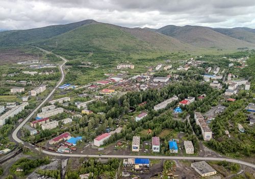 Эвакуированную из Курской области семью готовы принять в колымском Ягодном