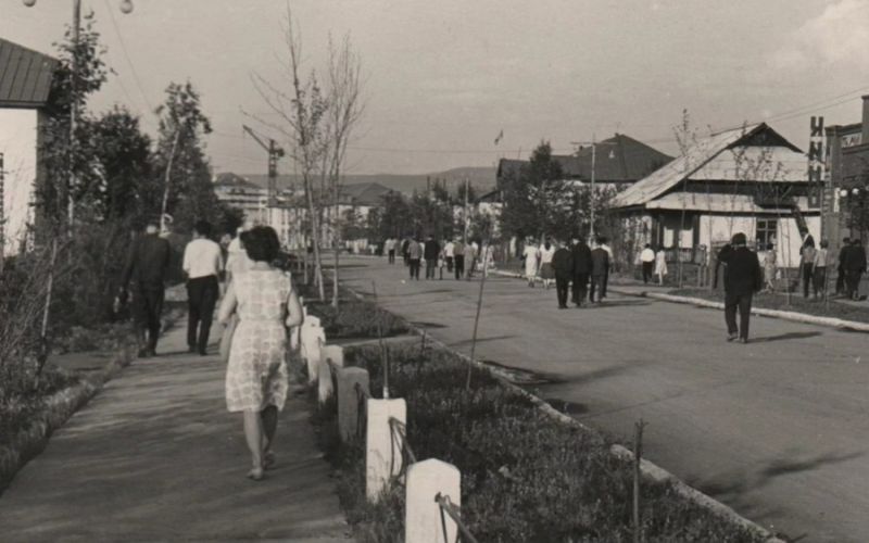 Сусуман отмечает 60 лет со дня присвоения статуса города